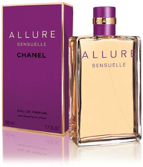 parfum chanel allure sensuelle pret